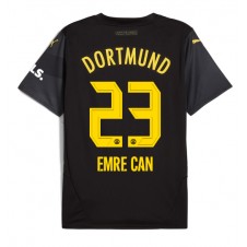 Borussia Dortmund Emre Can #23 Bortedrakt 2024-25 Kortermet